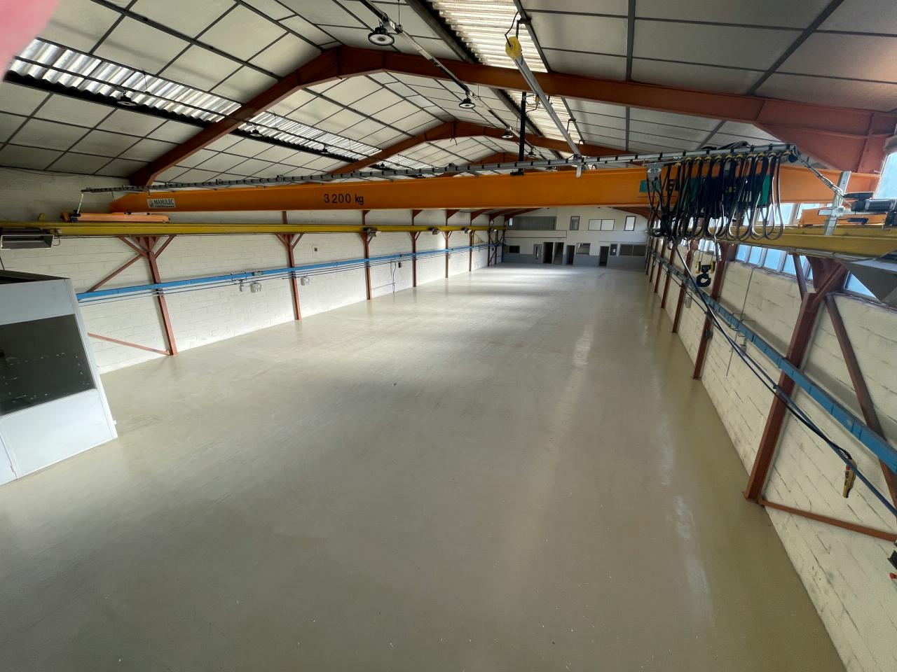 Local d'activité Soisy-sous-Montmorency 900m² Location local d'activité Soisy-sous-Montmorency Val-d'Oise OLACT2529166 2